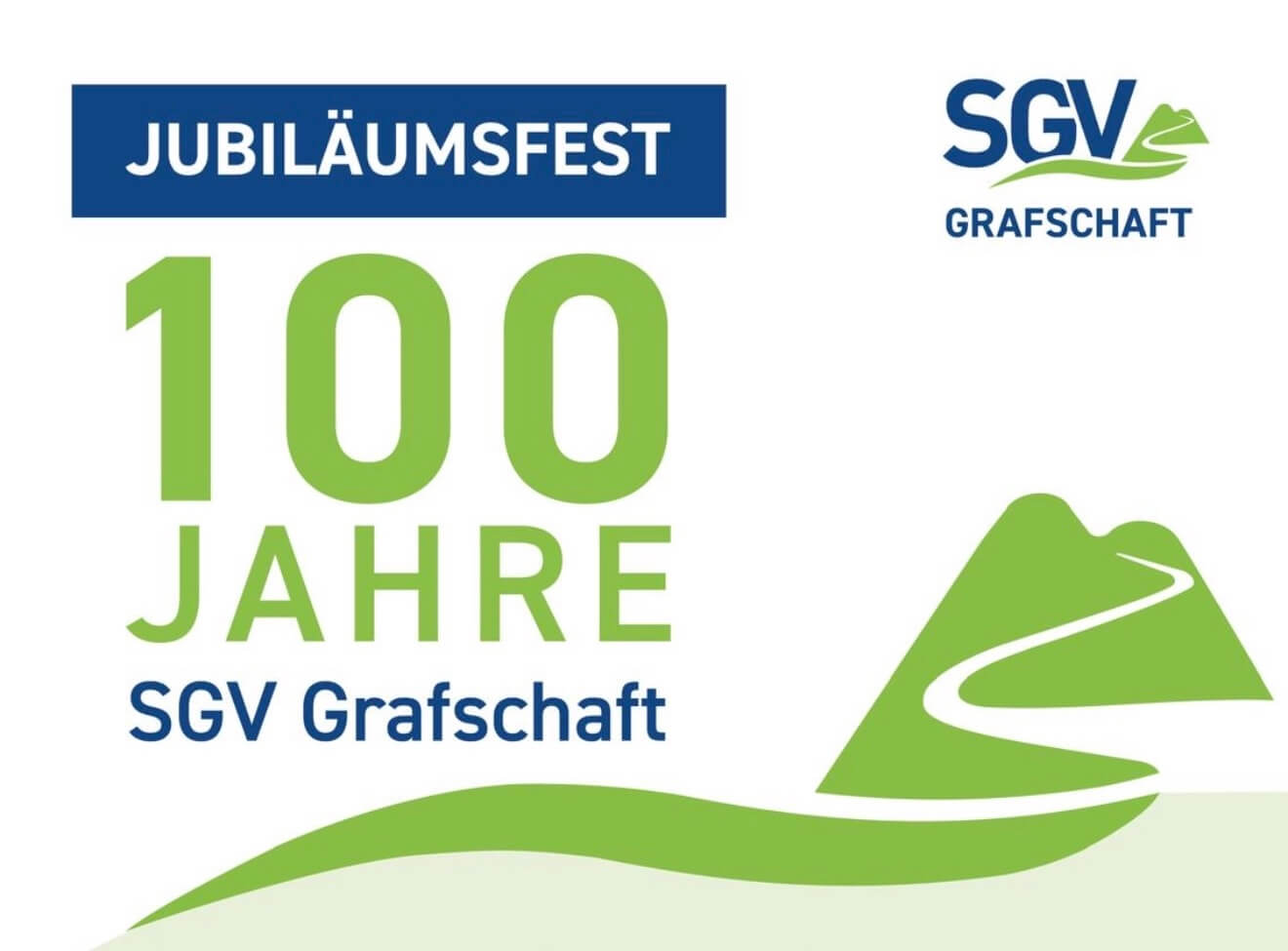 100 Jahre SGV Grafschaft