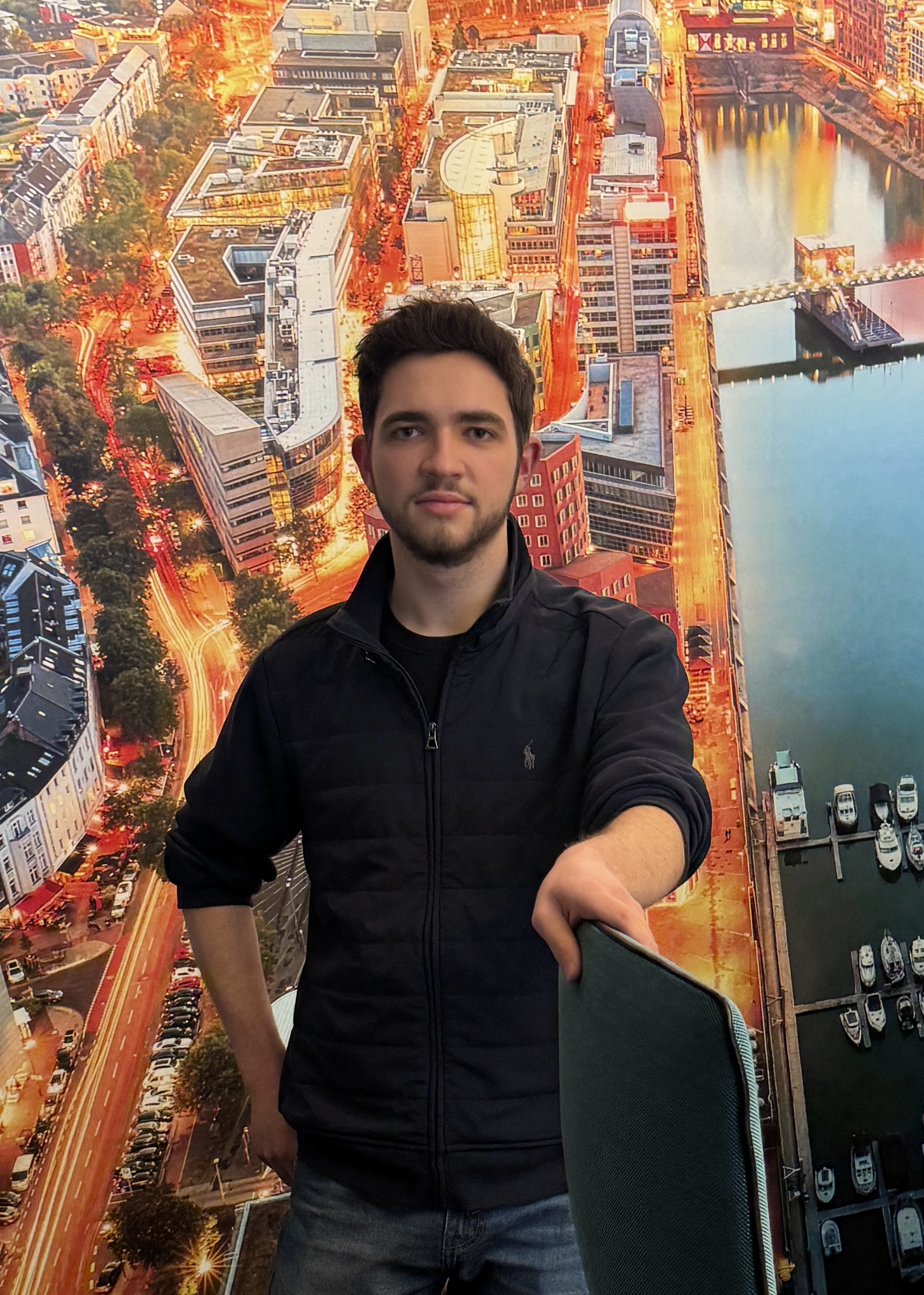 Profilbild Giuliano Dörnenburg